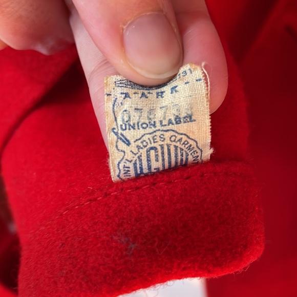 1950s Boy Scouts of America Official Jacket in Red - Picture 13 of 13